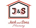 Jack And Sons Masonary Logo